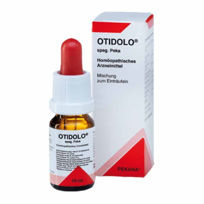 Slika Otidolo kapljice za uho, 10 mL
