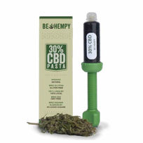 Slika Be Hempy 30% CBD konopljina smola, 5 mL