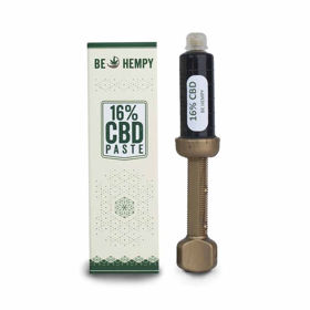 Slika Be Hempy 16% CBD konopljina smola, 5 mL