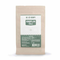 Slika Be Hempy čaj iz vršičkov konoplje, 35 g