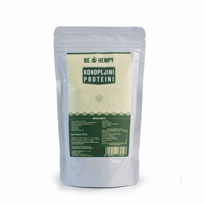 Slika Be Hempy konopljini proteini, 250 g