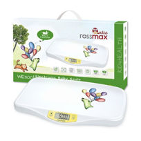 Slika Rossmax Qutie WE300 tehtnica za novorojenčke, 1 set