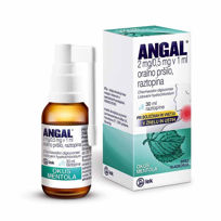 Slika Angal pršilo, 30 mL