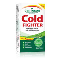 Slika Jamieson Cold Fighter za boj proti prehladu, 30 kapsul