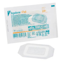 Slika Tegaderm + PAD prozoren obliž z blazinico 9 cm x 15 cm, 25obližev