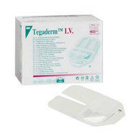 Slika Tegaderm I.V. prozoren film 6x7 cm, 100 filmov