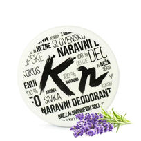 Slika Karbonoir naravni deodorant - aktivno oglje, 50 mL