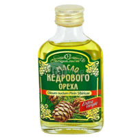 Slika Olje sibirske cedre - cedrino olje, 100 mL
