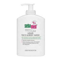 Slika Sebamed gel za umivanje obraza in telesa, 300 mL