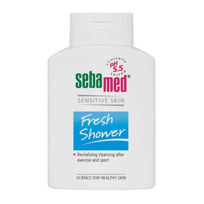 Slika Sebamed osvežujoči gel za tuširanje, 200 mL