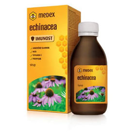 Slika Medex Echinacea sirup, 140 mL