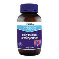 Slika Blooms mikroorganizmi, 60 vegetarijanskih kapsul