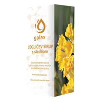 Slika Galex jegličev sirup, 150 mL