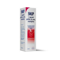 Slika Snup pršilo za nos - za otroke in odrasle, 10 mL