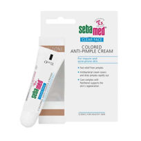 Slika Sebamed Clear Face obarvana krema proti aknam, 10 mL