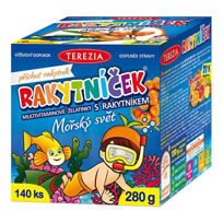 Slika Multivitaminski želeji z rakitovcem, 90 želejčkov