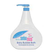 Slika Sebamed Bebe otroška peneča kopel, 500 mL