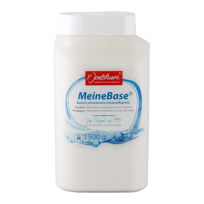 Slika MeineBase (Silbertau) bazična kopel, 1500 g