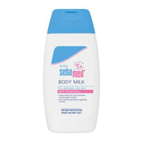 Slika Sebamed Bebe mleko za telo, 200 mL