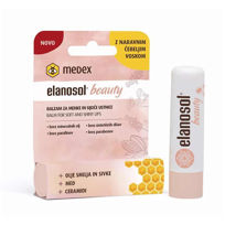 Slika Elanosol Beauty balzam za mehke in sijoče ustnice, 5.1 g