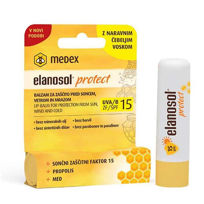 Slika Elanosol Protect balzam za ustnice, 5.1 g