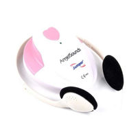 Slika AngelSounds Classic naprava za poslušanje otrokovega srca + gel BREZPLAČNO