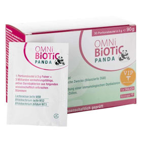 Slika OMNi-BiOTiC Panda, 30 vrečk