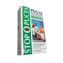 Slika Bolhostop (Flea Zapper) elektronski glavnik proti bolham za hišne ljubljenčke