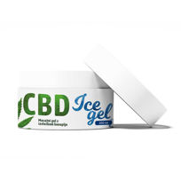 Slika MyNuti CBD Ice gel za hlajenje, 250 ml