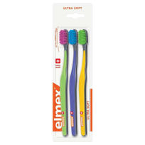 Slika Elmex Ultra Soft zobna ščetka, 1 ščetka ali trojček