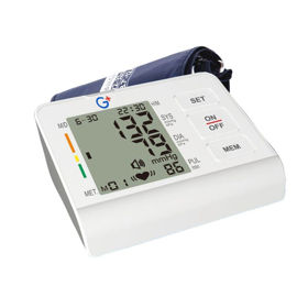 Slika Avtomatski nadlaktni merilnik krvnega tlaka G+ in GRATIS Quvital 50 mg, 30 kapsul