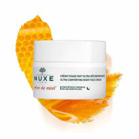 Slika Nuxe Reve De Miel visage ultra reconfortante pomirjujoči balzam za obraz, 50 mL