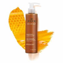 Slika Nuxe Reve de Miel gel za čiščenje obraza in odstranjevanje ličil, 200 mL