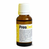 Slika PresDent olje za nego dlesni - dojenčki & odrasli