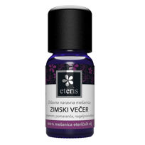 Slika Favn Eteris Zimski večer mešanica dišav, 10 mL