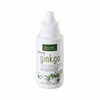 Slika Solime Ginkgo brezalkoholni izvleček, 50 mL