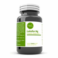 Slika Laksfor Mg, 45 kapsul