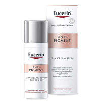 Slika Eucerin Anti-Pigment dnevna nega proti pigmentnim madežem z ZF30, 50 mL