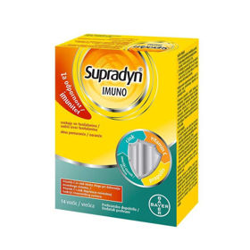 Slika Supradyn Imuno granule, 14 vrečk