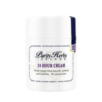 Slika Purity Herbs 24-urna krema za obraz, 50 mL