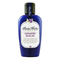 Slika Purity Herbs Exfoliating naravni piling gel, 30 mL