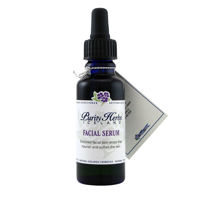 Slika Purity Herbs serum za obraz, 30 mL