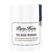 Slika Purity Herbs The rose wonder krema za obraz proti staranju, 50 mL