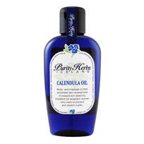 Slika Purity Herbs Calendula olje ognjiča, 125 mL
