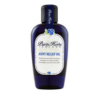 Slika Purity Herbs Joint Relief pomirjajoče masažno olje, 125 mL