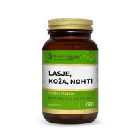 Slika VONpharma Lasje, koža, nohti , 60 tablet