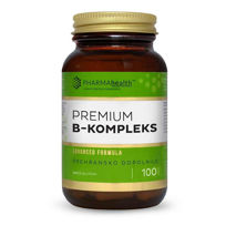 Slika VONpharma Premium B-kompleks, 100 kapsul