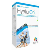 Slika HyalurOn Plus hialuronska kislina v tekočini, 50 mL