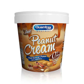 Slika Quamtrax Peanut arašidovo maslo, 1000 g