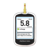 Slika OneTouch Verio Flex  merilnik glukoze v krvi, 1 set